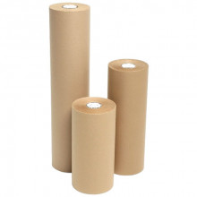 Rouleau kraft 100x250