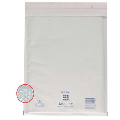 Pochette matelassees bulles e 220260