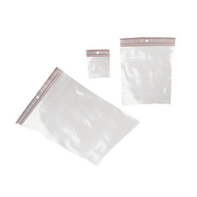 Sachet zip 350x450 50µ