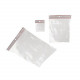 Sachet zip 60x80 50µ