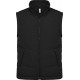 Gilet bodywarmer dark grey K6118 3xl