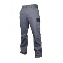 Pantalon typhon light gris noir t7
