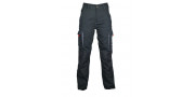Pantalon typhon+ noir gris t46