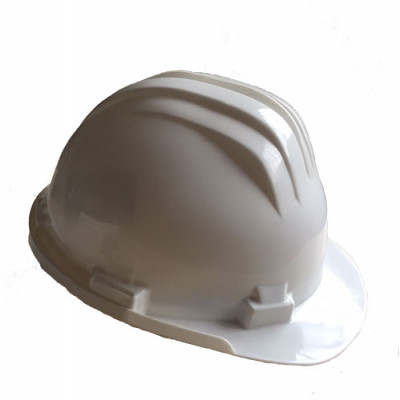 Casque tete blanc
