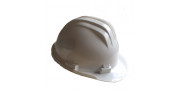 Casque tete blanc