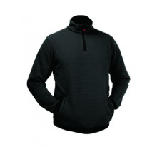Sweat Typhon+ gris noir M