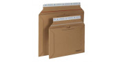 Pochette en carton 550X450 fermeture inviolable