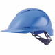 Casque de chantier aere Bleu