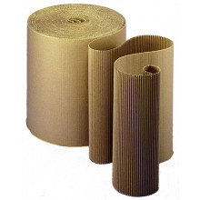Rouleau de carton ondule 120x50