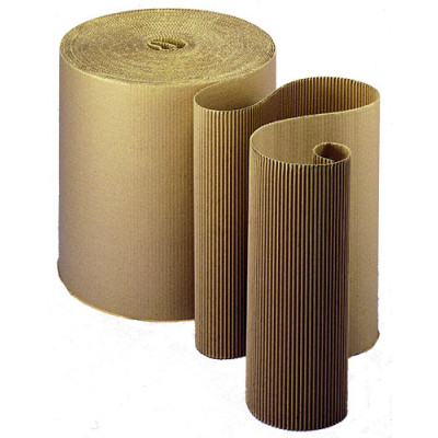 Rouleau de carton ondule 14050