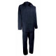 Complet de pluie veste pantalon marine 3XL