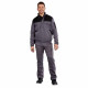 Blouson typhon gris noir Espace Emballage