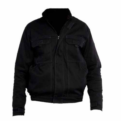 Blouson typhon noir Espace Emballage