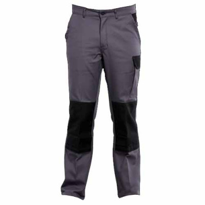 Pantalon typhon gris noir Espace Emballage