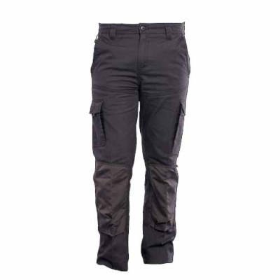 Pantalon typhon+ Elasthanne Gris Espace Emballage