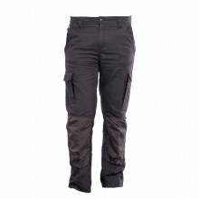 Pantalon typhon+ Elasthanne Gris t44