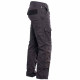 Pantalon typhon+ Elasthanne Gris Espace Emballage