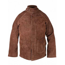 Veste soudeur en cuir T3