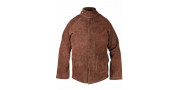 Espace Embalalge Veste soudeur en cuir VEPSOUD