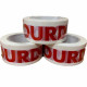Espace Emballage Adhésif PP Blanc - LOURD - 50 MM X 100 ML