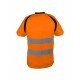 Espace Emballage T-shirt hv suzo orange