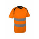 Espace Emballage T-shirt hv suzo orange