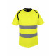 Espace Emballage T-shirt hv suze jaune