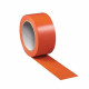 Espace Emballage Adhesif PVC orange de chantier 48x33