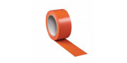 Espace Emballage Adhesif PVC orange de chantier 48x33