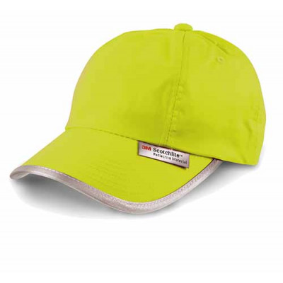 Espace Emballage Casquette à bordure réfléchissante