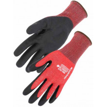 Gant anticoupure niveau D PHD50RED