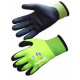 Espace Emballage Gants thermique Ninja Ice Haute Visibilité