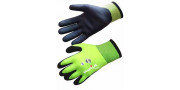 Espace Emballage Gants thermique Ninja Ice Haute Visibilité