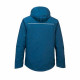 Espace Emballage Parka Hiver DX460 Coloris Bleu