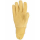 Espace Emballage Gant tout fleur cuir hydrofuge 50GHBBC