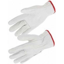 Gant de protection cuir tout fleur bovin 50F