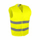 Espace Emballage Gilet haute visibilité jaune GILA
