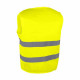 Espace Emballage Gilet haute visibilité jaune GILA