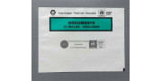 Espace Emballage Pochette porte doc PAPIER 320x250 ci inclus