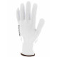 Espace Emballage Gant tricoté avec picots PVC NYM1344D T.10