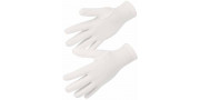 Espace Emballage Gant de protection coton interlock Blanchi JB100