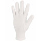 Espace Emballage Gant de protection coton interlock Blanchi JB100