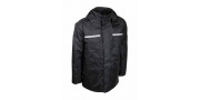 Espace Emballage Parka Chaude 100% Polyester PARPALE