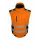 Espace Emballage Blouson Haute Visibilité 2 en 1 BRAVO Orange