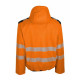 Espace Emballage Blouson Haute Visibilité 2 en 1 BRAVO Orange