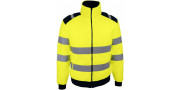 Espace Emballage Veste Polaire Haute Visibilité POLGA