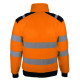 Espace Emballage Veste Polaire Haute Visibilité POLGO