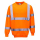 Espace Emballage Sweatshirt Haute Visibilité B303