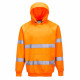 Espace Emballage Sweatshirt Haute Visibilité à capuche B304
