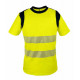 Espace Emballage T-shirt Haute Visibilité Jaune SUCA